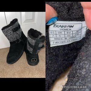 BearPaw winter boots